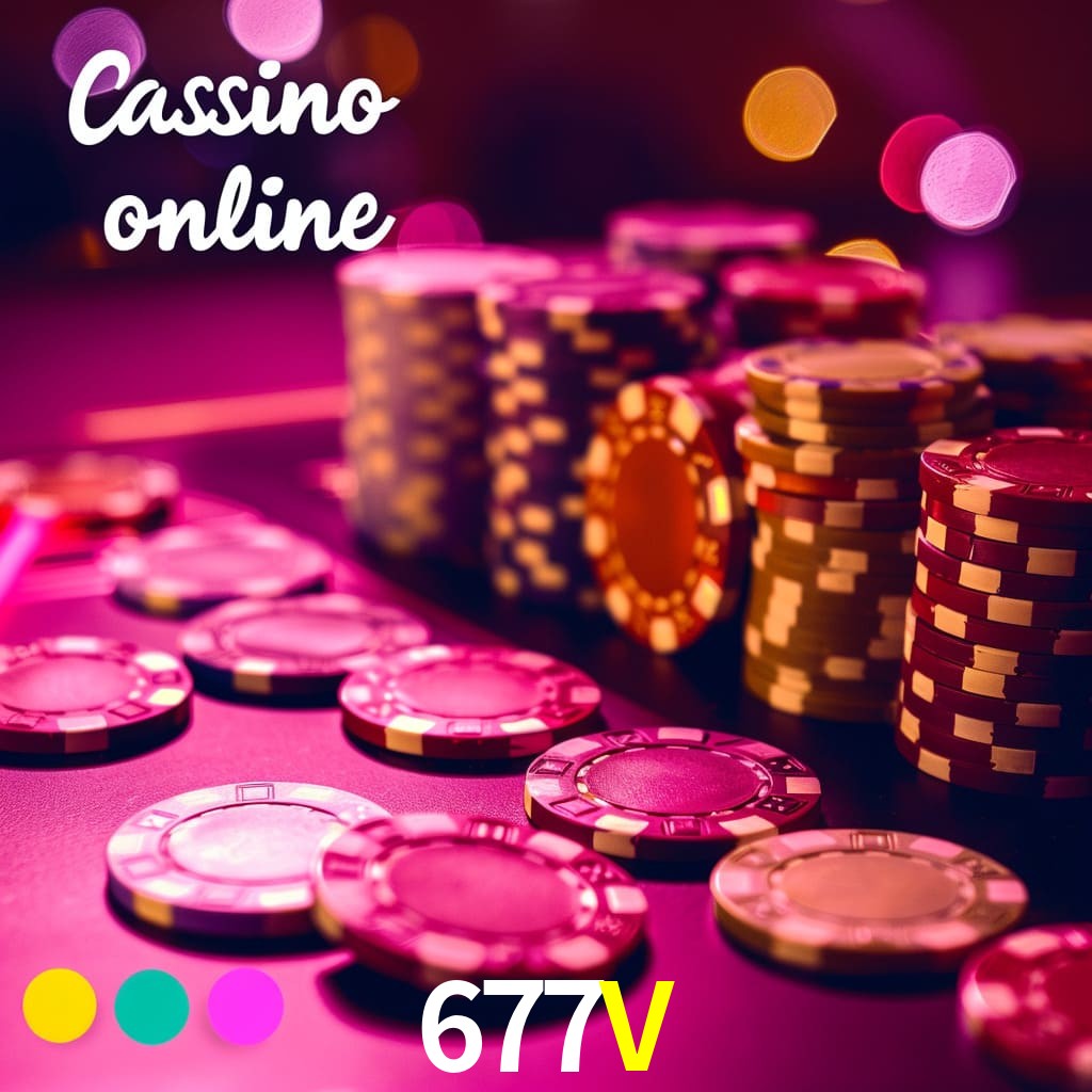 677V Casino Online | Site Oficial